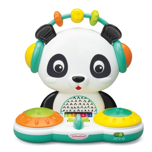 Infantino Sensory DJ Panda
