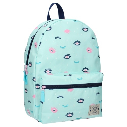 Milky Kiss Zaino per bambini Stay Cute menta