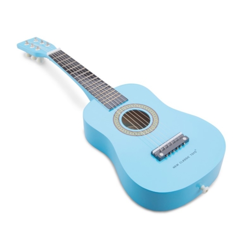 Nuovi giocattoli classici Guitar Blue
