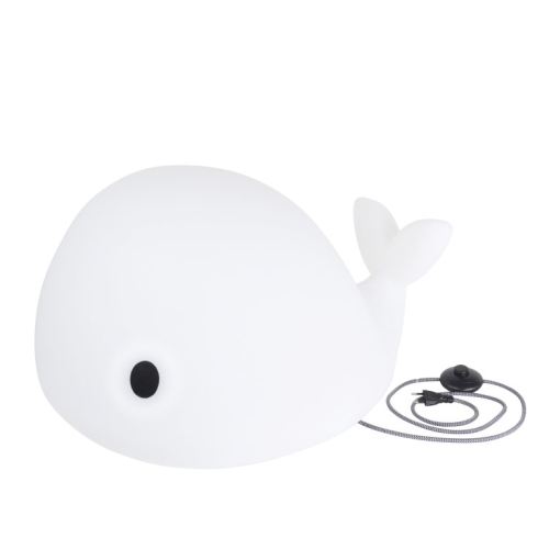 Flow Night Lamp Moby the Whale Medium