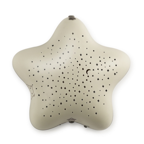 Pabobo Star projector Taupe
