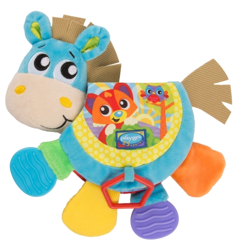 Playgro Massaggiagengive Clip musicale Clop Massaggiagengive libro