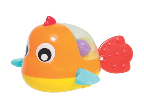 Playgro Gioco da bagno Paddlefish Clownfish