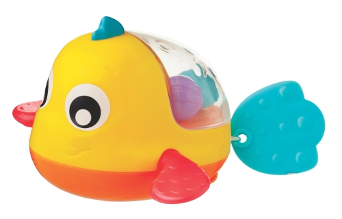Playgro Gioco da bagno Paddlefish Clownfish