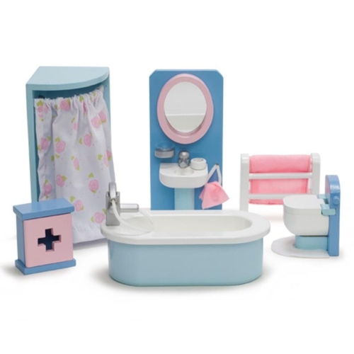 Le Toy Van Dollhouse Daisylane Bagno