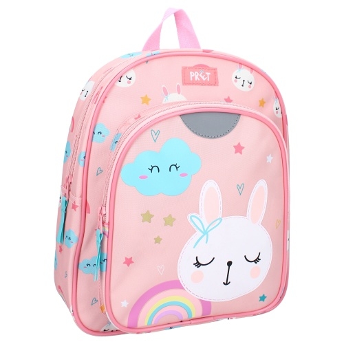 Prêt Zaino per bambini Little Smiles rosa