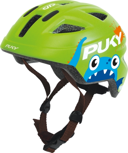 Puky casco da bicicletta PH 8 PRO kiwi monster taglia S