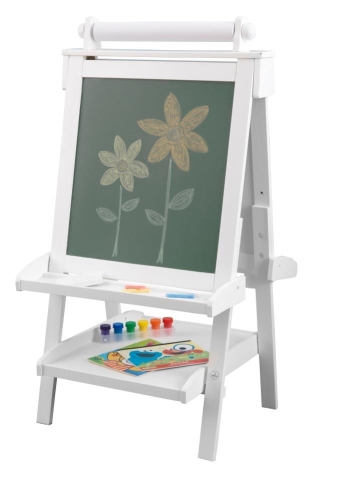 Cavalletto in legno di lusso Kidkraft