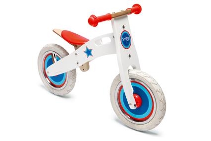 Equilibrio di graffio bici Balance Bike