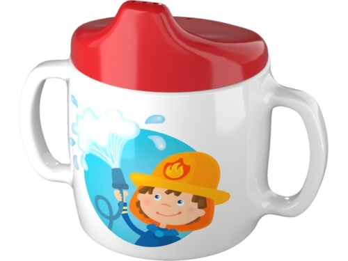 Haba Drinking Cup Fire Department