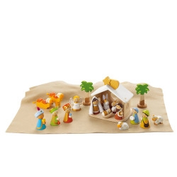 Set Sevi Christmas Manger