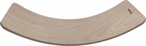 Simply For Kids Balance board con feltro grigio