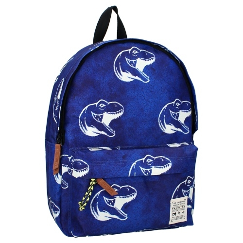 Skooter Zaino per bambini Vintage Varsity blu