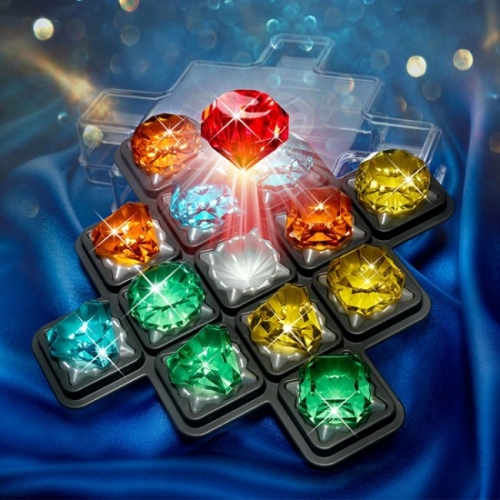 Giochi intelligenti Diamond Quest