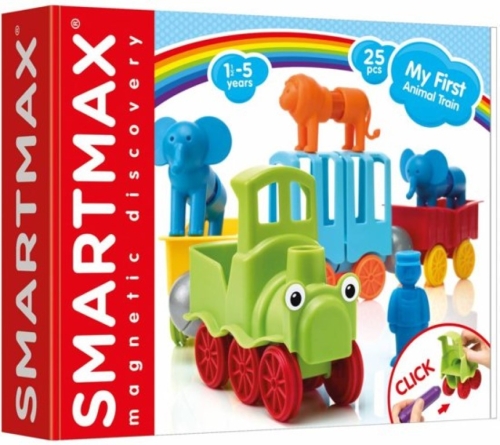 SmartMax Il mio primo treno per animali