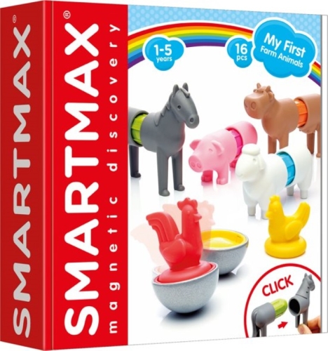 SmartMax I miei primi animali da fattoria