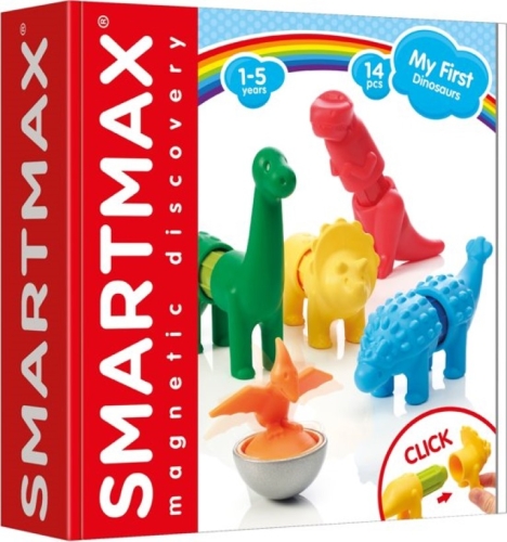 SmartMax Il mio primo Dinosauro della fattoria