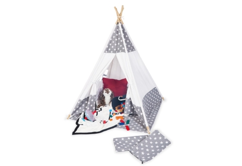 Tenda Pinolino Tipi Jakara