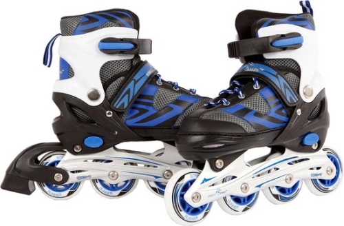 Street Runner Inline Skates Blu / Nero (39-42)