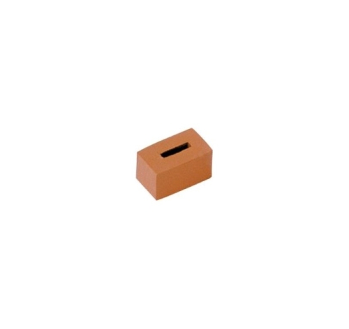 Teifoc Brick with Hole 20 pezzi