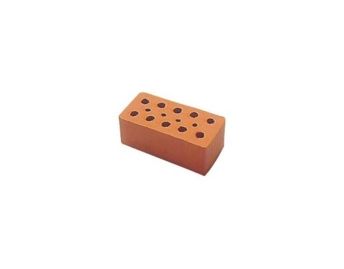 Teifoc Brick Red 32 pezzi