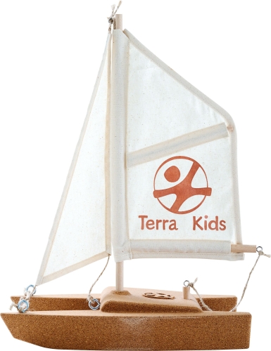 Terra Kids Kit catamarano