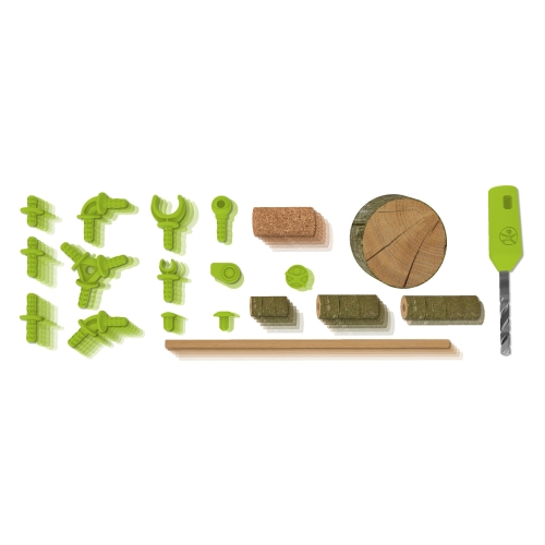 Terra Kids Connettori - kit di costruzione iniziale
