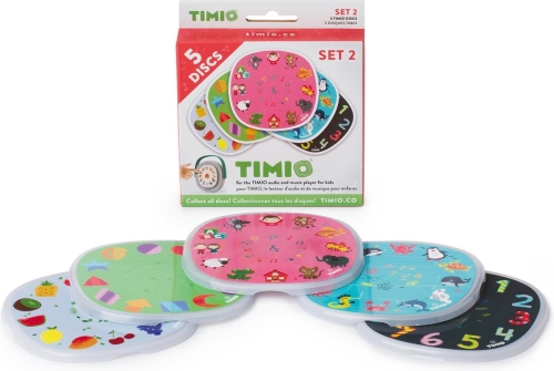 Timio Disco set 2