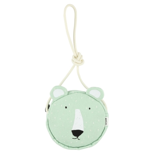 Trixie borsa a tracolla Mr. Orso polare