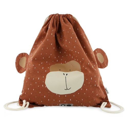 Borsa da bagno Trixie Mr Monkey