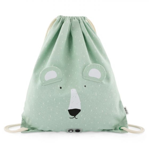 Borsa da bagno Trixie Mr Polar Bear