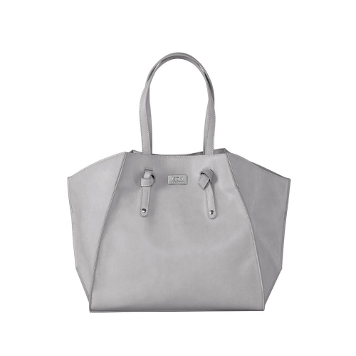 Borsa per la cameretta / borsa per pannolini Isoki Easy Access Tote Portsea Grey