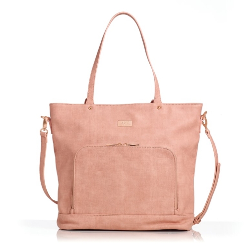 Borsa per la cameretta / borsa per pannolini Isoki Tote Tote Blush