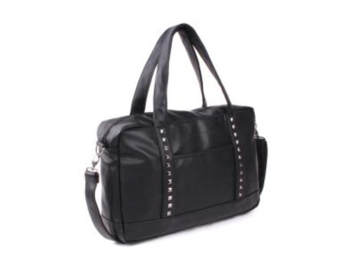 Kidzroom Nursery Bag / Borsa per pannolini Beauty Black