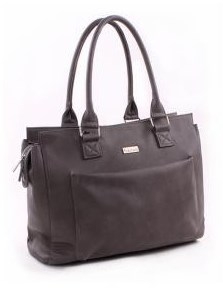 Kidzroom Nursery Bag / Borsa per pannolini Famous Grey