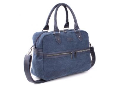 Kidzroom Nursery Bag / Borsa per pannolini Ready Blue