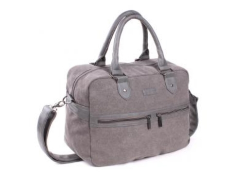 Kidzroom Nursery Bag / Borsa per pannolini Ready Grey