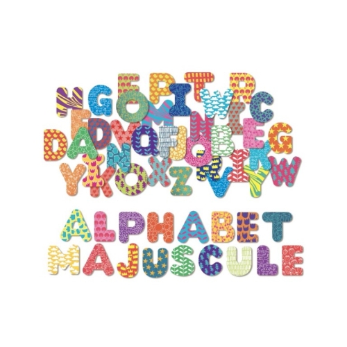 Vilac 56 Magnets Alphabet