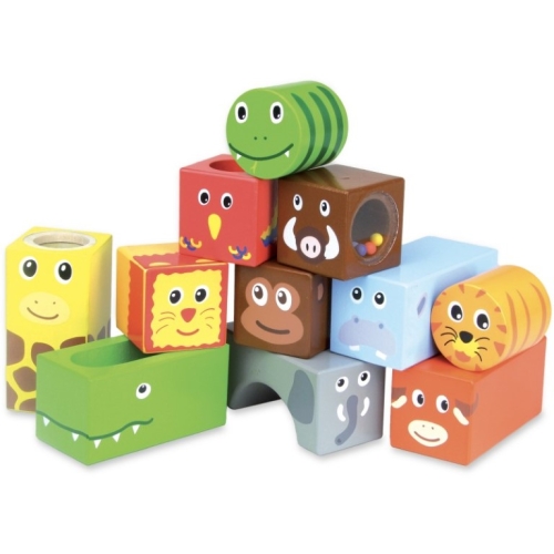 Vilac Savanne Musical Blocks