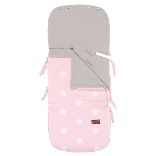 Baby&#39;s Only Sacco a pelo Maxi Cosi Star Baby Pink