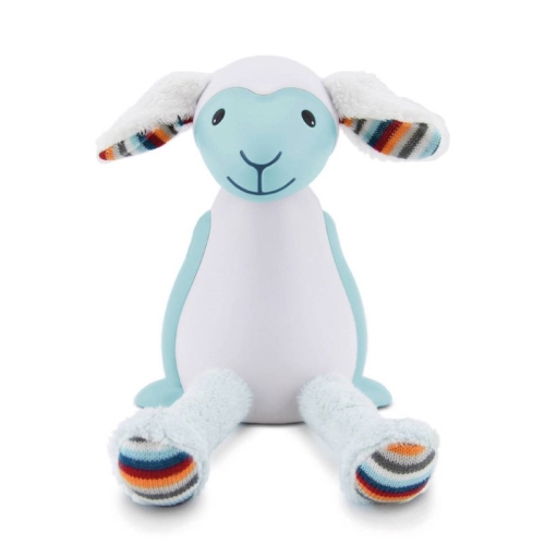 Zazu Nightlight / Lampada da lettura Fin Sheep Blue