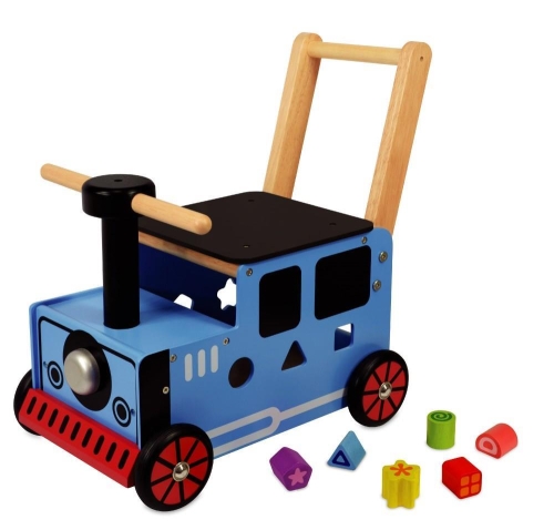 Sono Toy Carriage Train Blue