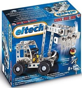 Escavatore Eitech / Camion