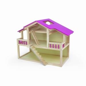 Pintoy Dollhouse Start-loft