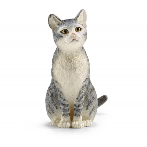 Schleich 13771 Gatto seduto