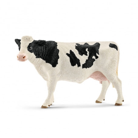 Schleich 13797 Pelliccia nera di mucca