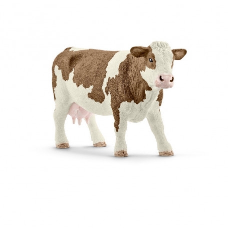Schleich 13801 Bovino pezzato - mucca