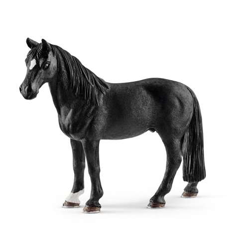 Schleich 13832 Tennessee Walker castrone