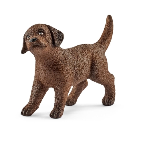 Schleich 13835 Cucciolo di Labrador Retriever