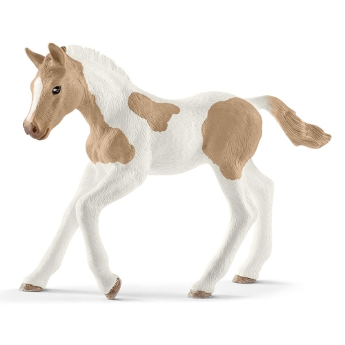 Schleich 13886 Dipingi puledro